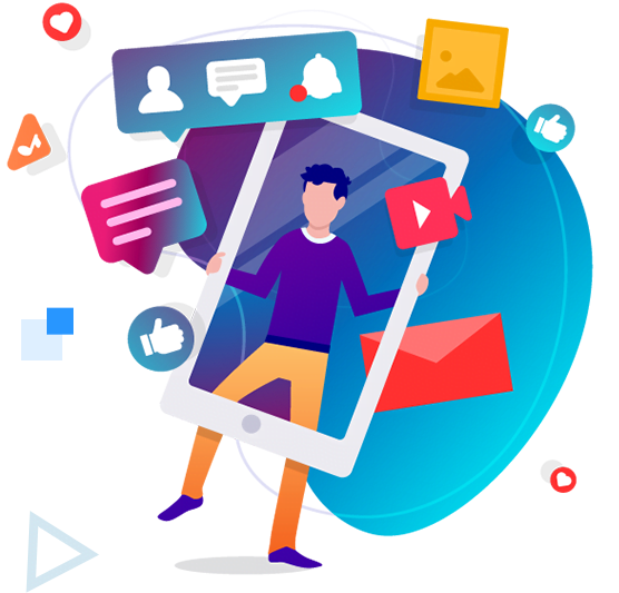 Social Media Marketing (SMM)