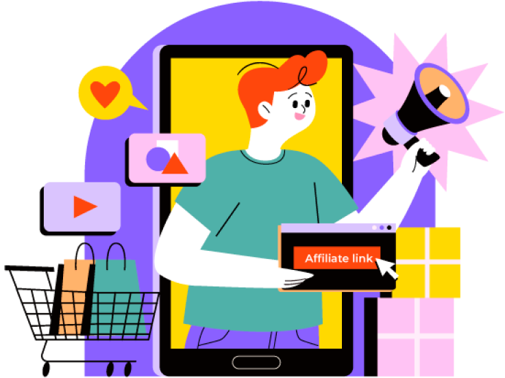 Website and app development